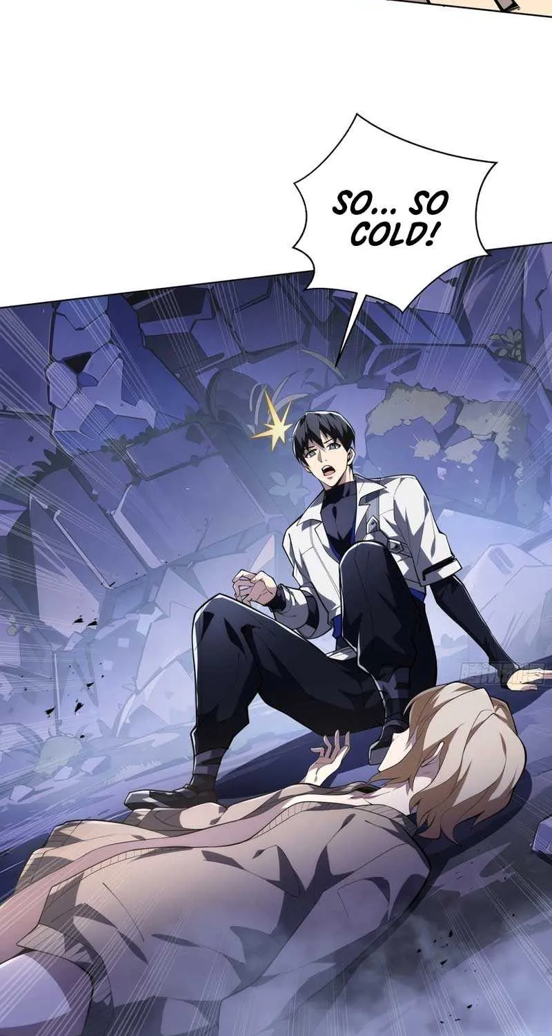 Read I Contracted Myself chapter 54 image 9 on Lezhin