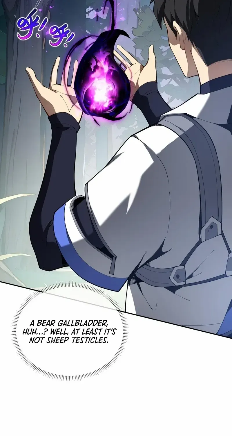 Read I Contracted Myself chapter 56 image 26 on Lezhin