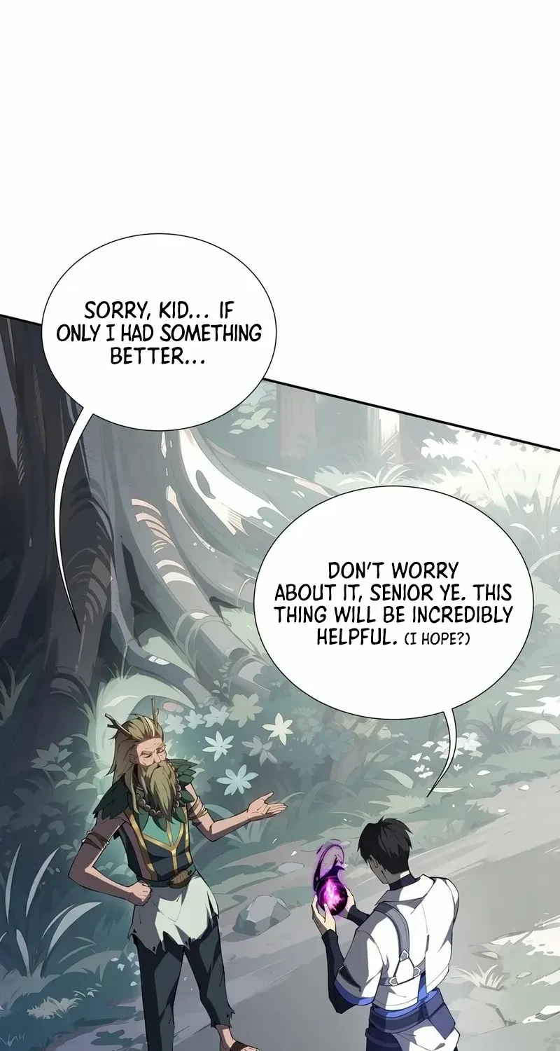 Read I Contracted Myself chapter 56 image 27 on Lezhin