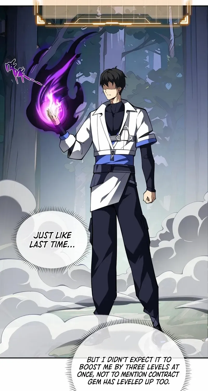 Read I Contracted Myself chapter 56 image 39 on Lezhin