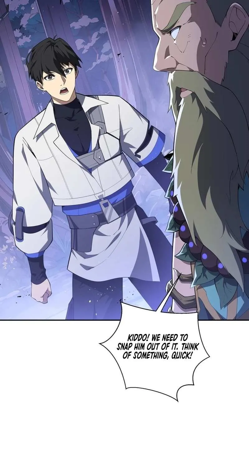 Read I Contracted Myself chapter 57 image 16 on Lezhin