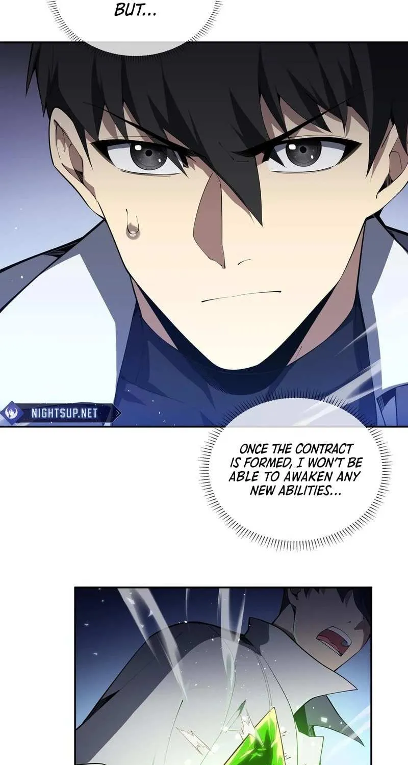 Read I Contracted Myself chapter 57 image 18 on Lezhin