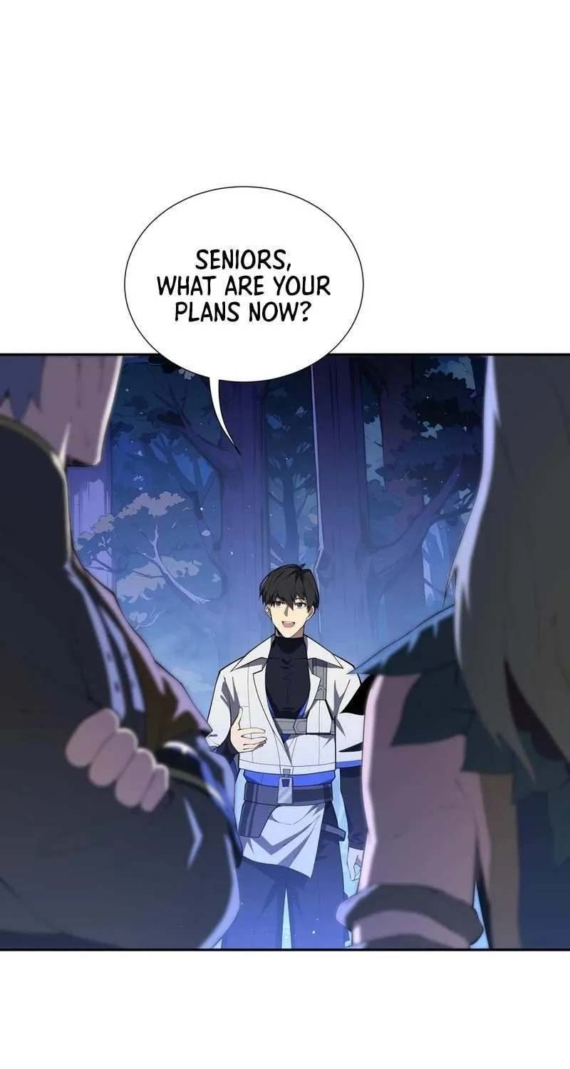 Read I Contracted Myself chapter 57 image 70 on Lezhin
