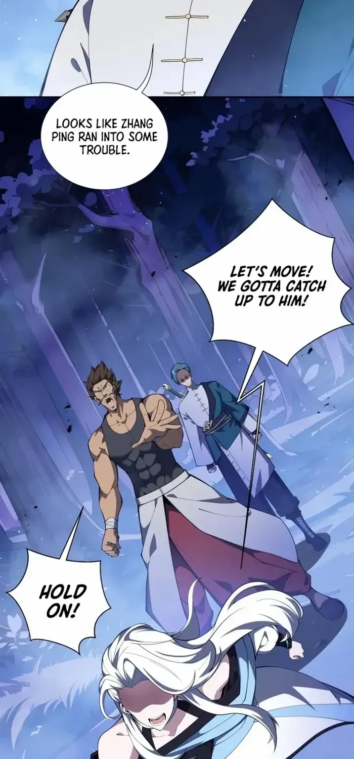 Read I Contracted Myself chapter 58 image 13 on Lezhin