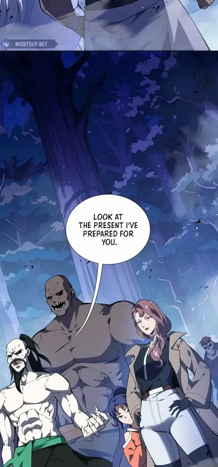 Read I Contracted Myself chapter 58 image 20 on Lezhin