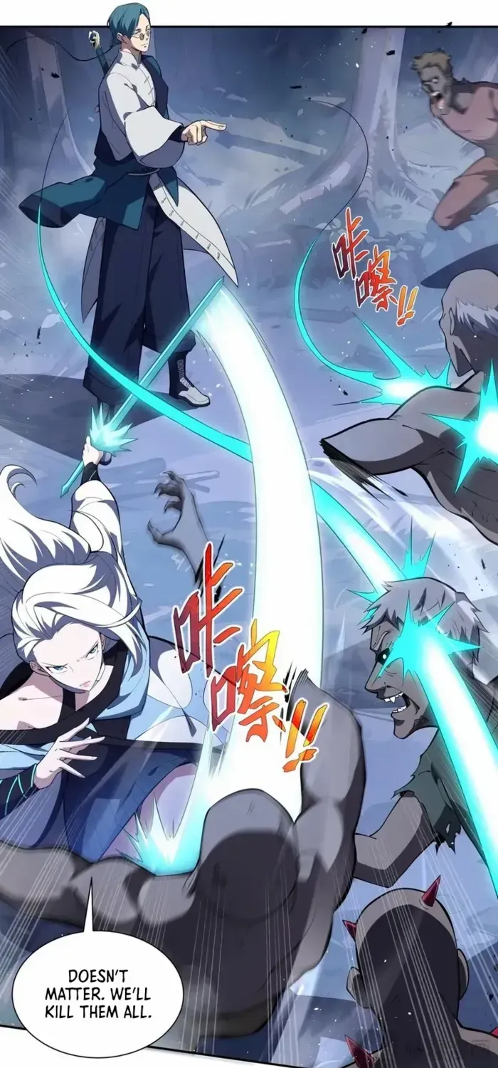 Read I Contracted Myself chapter 58 image 27 on Lezhin