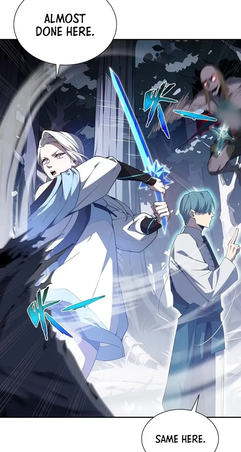 Read I Contracted Myself chapter 59 image 1 on Lezhin