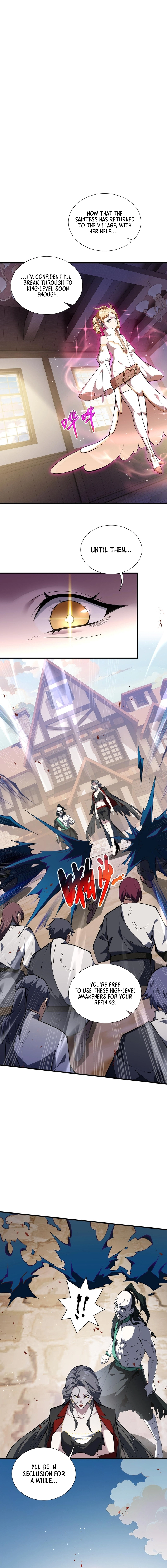 Read I Contracted Myself chapter 60.1 image 10 on Lezhin