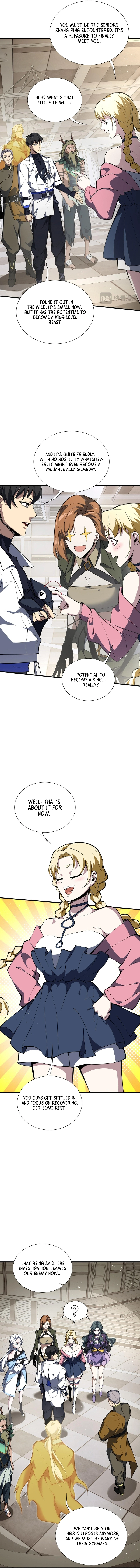 Read I Contracted Myself chapter 60.1 image 5 on Lezhin