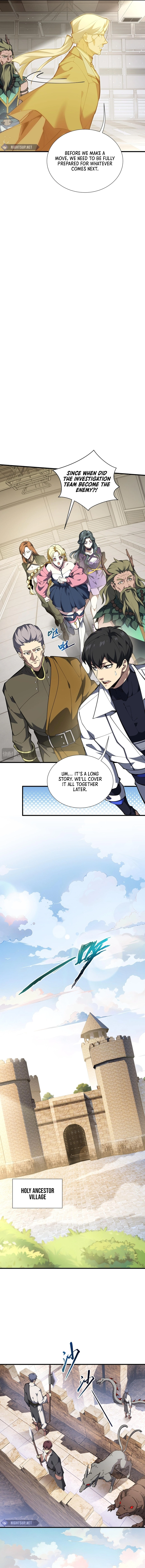 Read I Contracted Myself chapter 60.1 image 6 on Lezhin