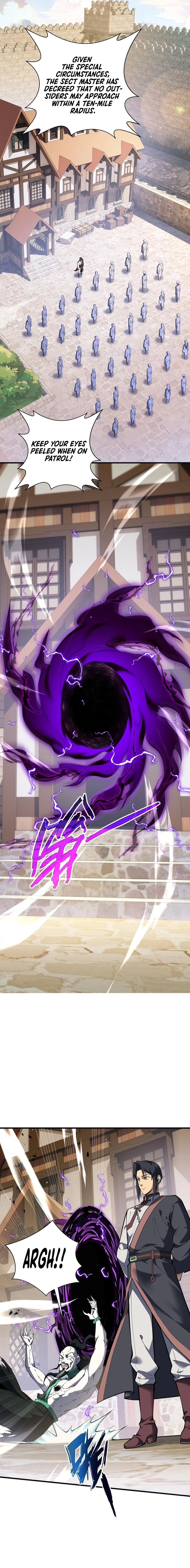 Read I Contracted Myself chapter 60.1 image 7 on Lezhin