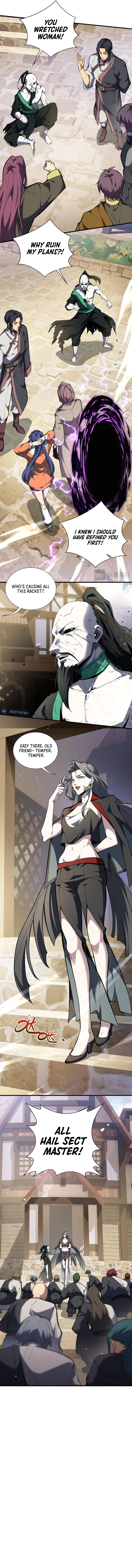 Read I Contracted Myself chapter 60.1 image 8 on Lezhin