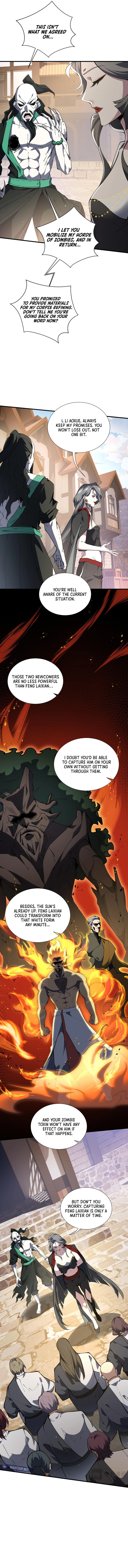 Read I Contracted Myself chapter 60.1 image 9 on Lezhin