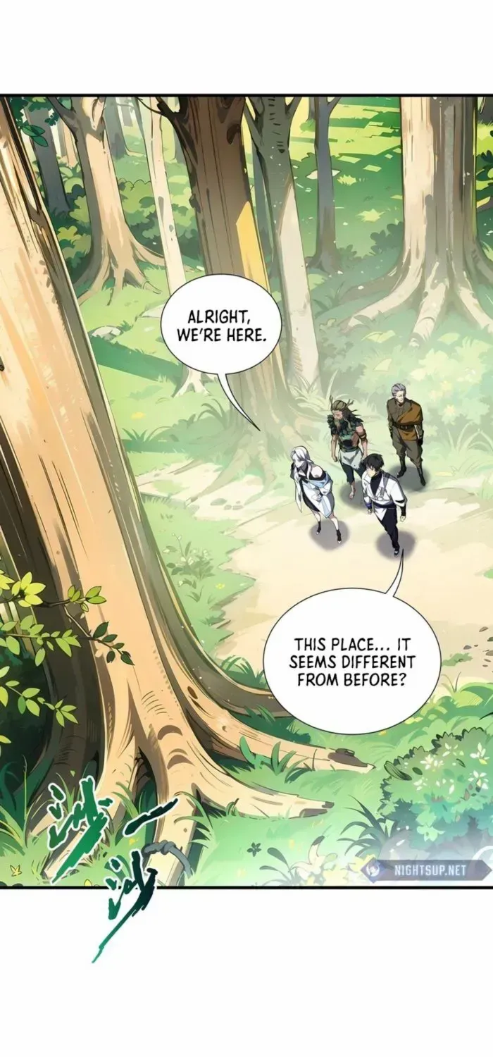 Read I Contracted Myself chapter 60 image 1 on Lezhin