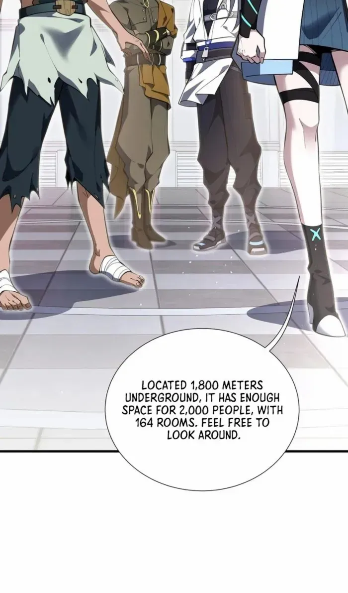 Read I Contracted Myself chapter 60 image 5 on Lezhin