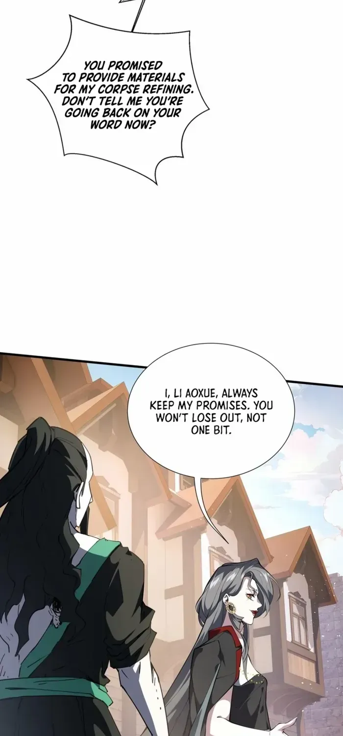 Read I Contracted Myself chapter 60 image 53 on Lezhin
