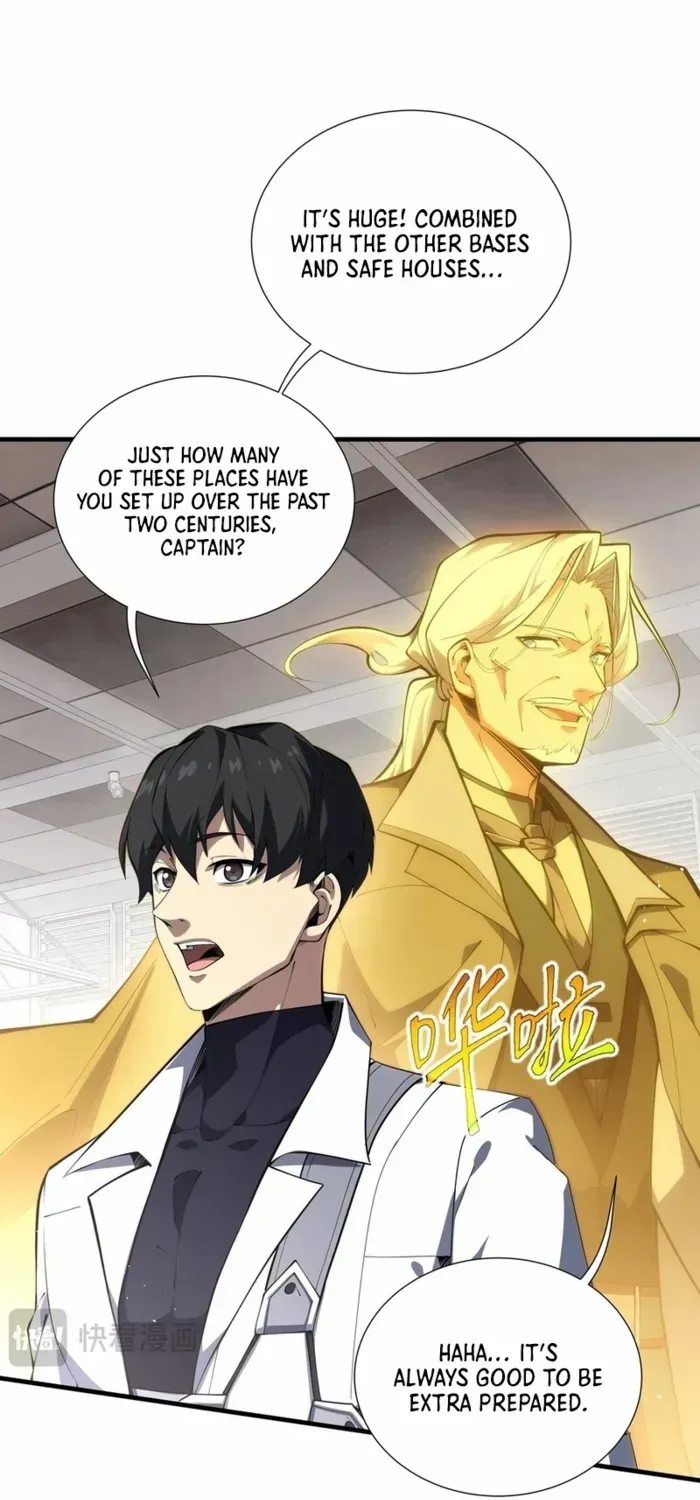 Read I Contracted Myself chapter 60 image 6 on Lezhin