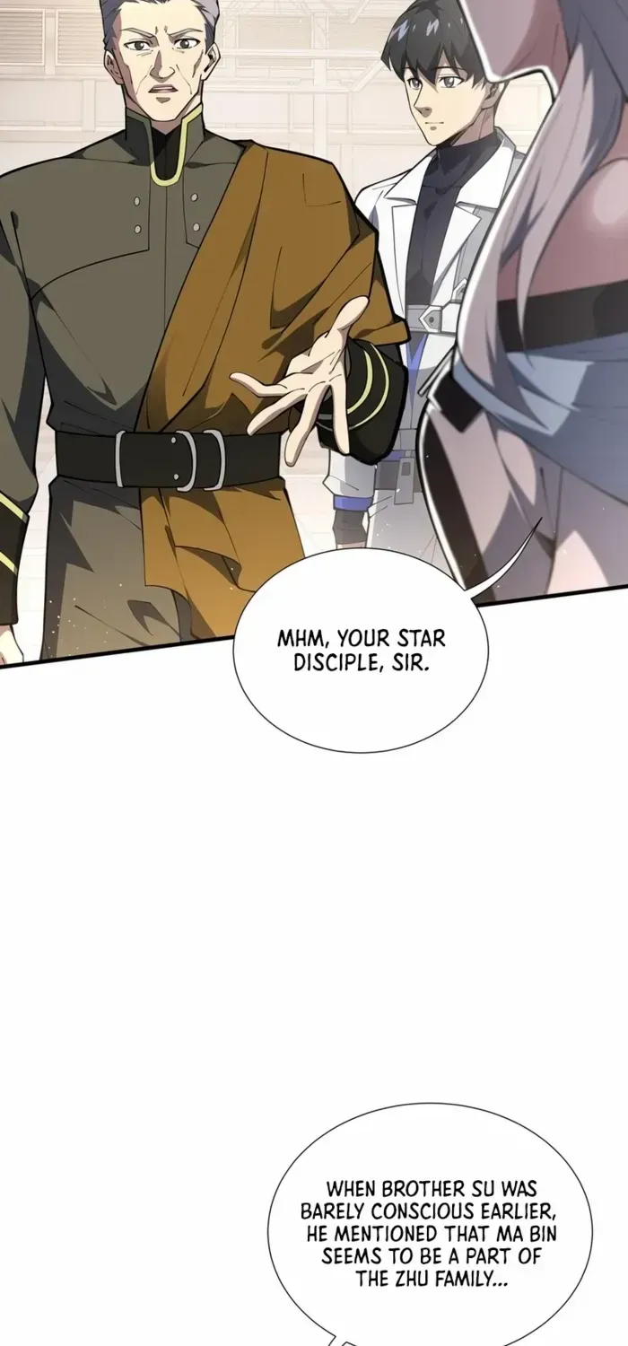 Read I Contracted Myself chapter 60 image 9 on Lezhin