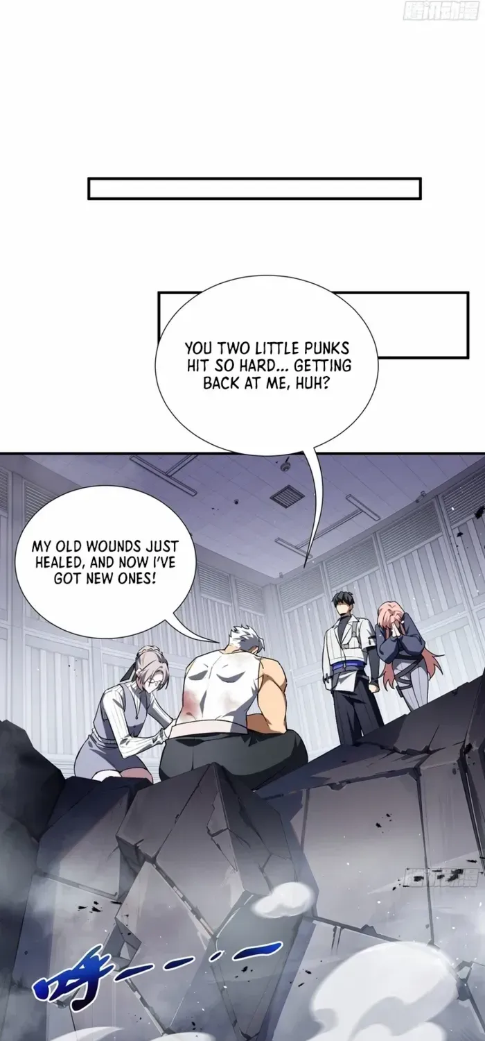 Read I Contracted Myself chapter 61 image 15 on Lezhin