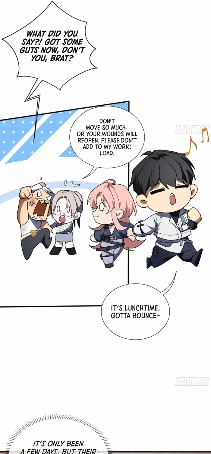 Read I Contracted Myself chapter 61 image 18 on Lezhin