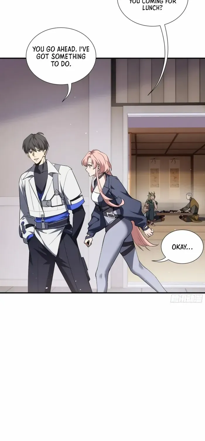 Read I Contracted Myself chapter 61 image 25 on Lezhin