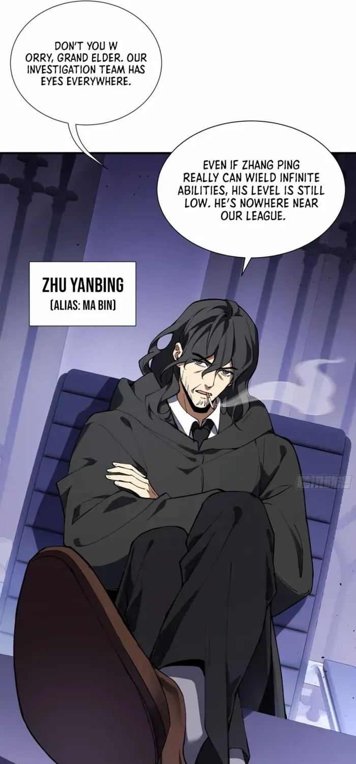 Read I Contracted Myself chapter 61 image 36 on Lezhin