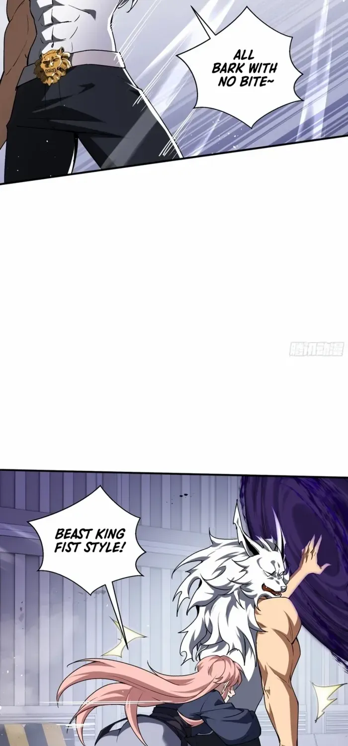 Read I Contracted Myself chapter 61 image 9 on Lezhin