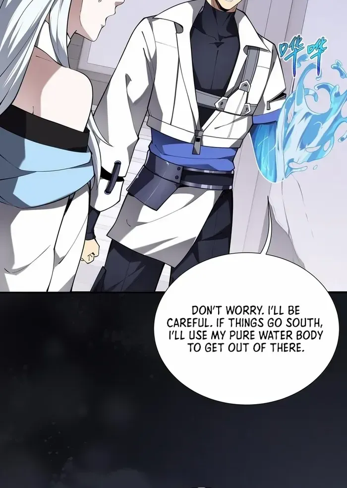 Read I Contracted Myself chapter 63 image 11 on Lezhin