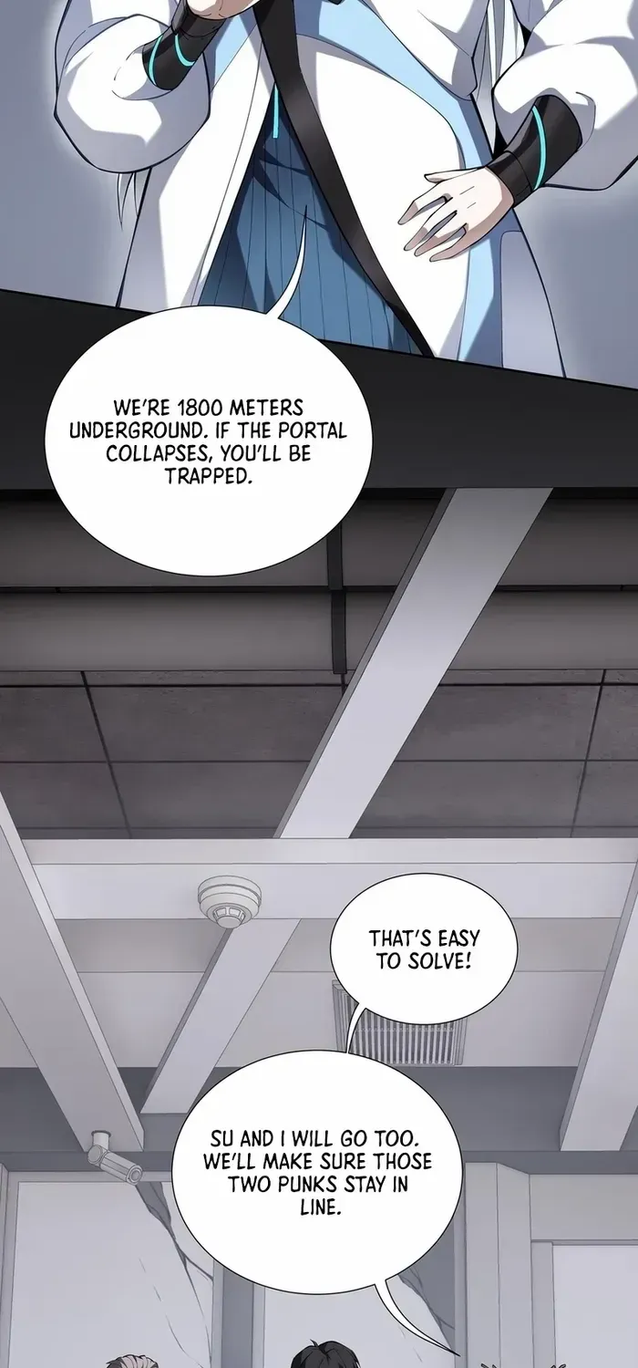 Read I Contracted Myself chapter 63 image 13 on Lezhin
