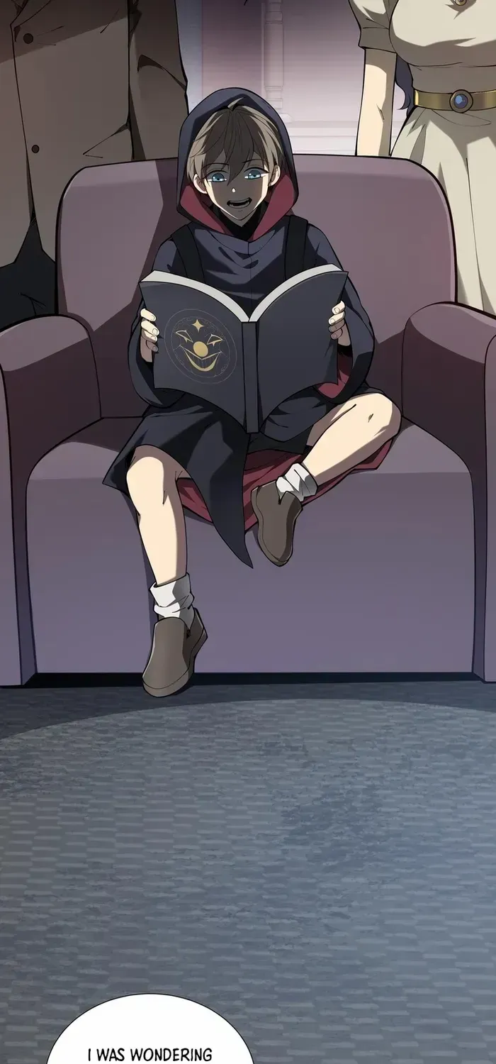 Read I Contracted Myself chapter 63 image 20 on Lezhin