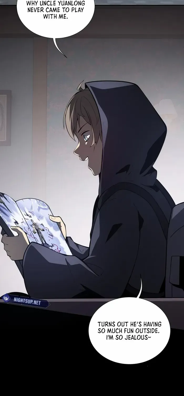 Read I Contracted Myself chapter 63 image 21 on Lezhin