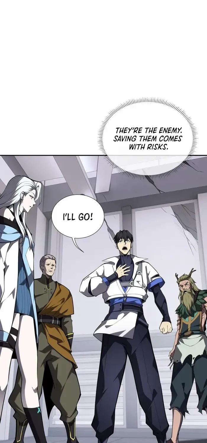 Read I Contracted Myself chapter 63 image 9 on Lezhin