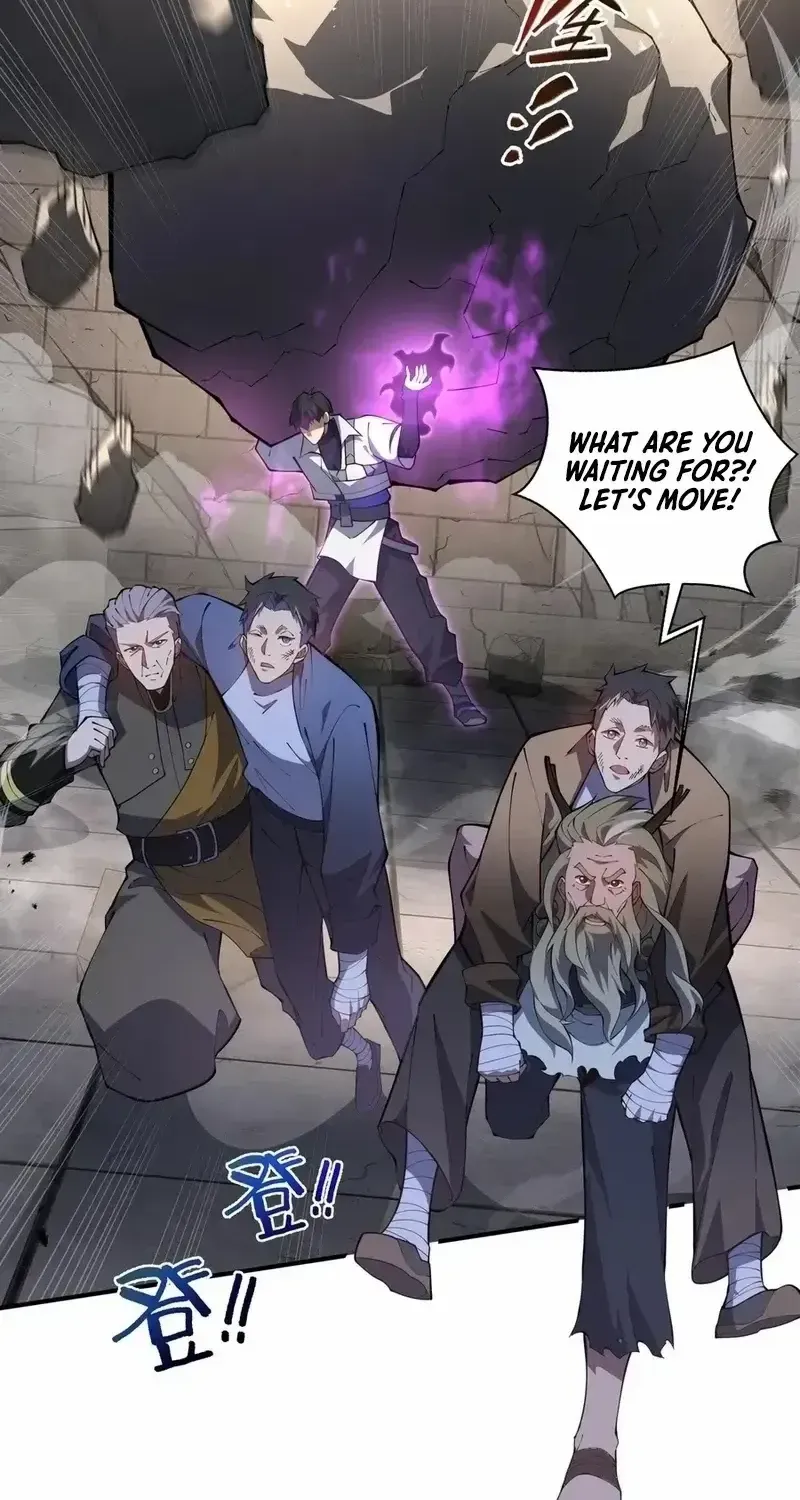 Read I Contracted Myself chapter 64 image 12 on Lezhin