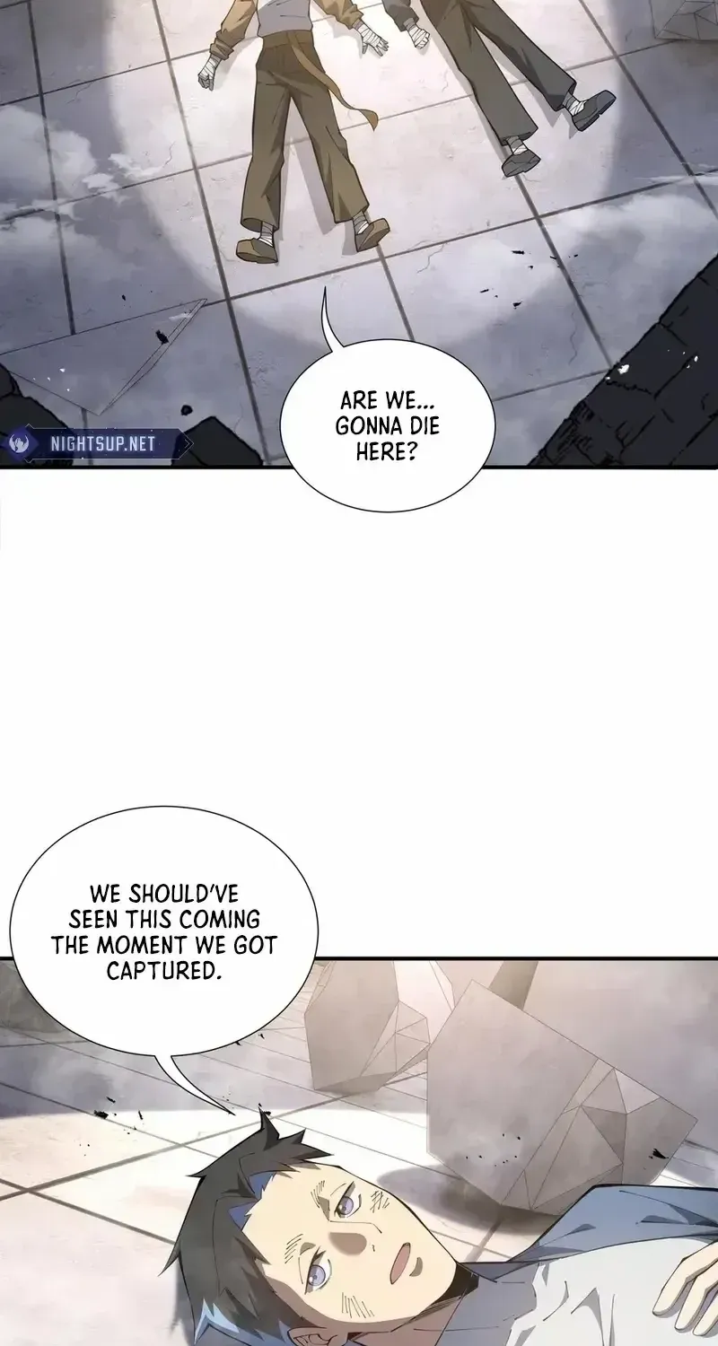 Read I Contracted Myself chapter 64 image 2 on Lezhin