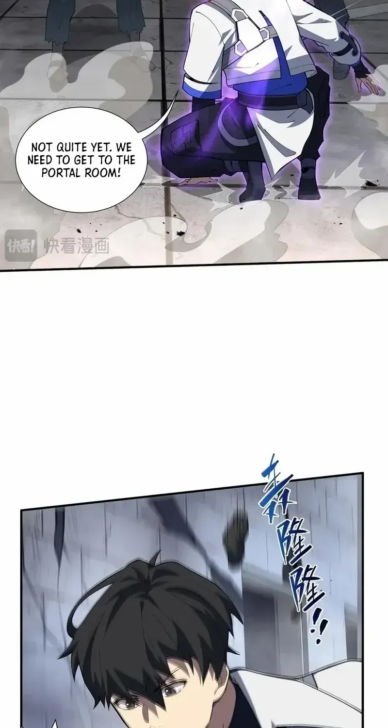 Read I Contracted Myself chapter 64 image 20 on Lezhin