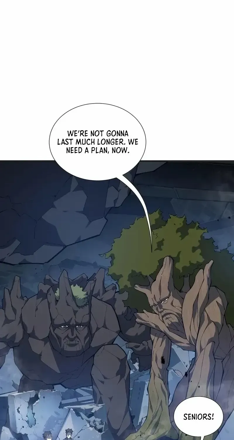 Read I Contracted Myself chapter 64 image 28 on Lezhin