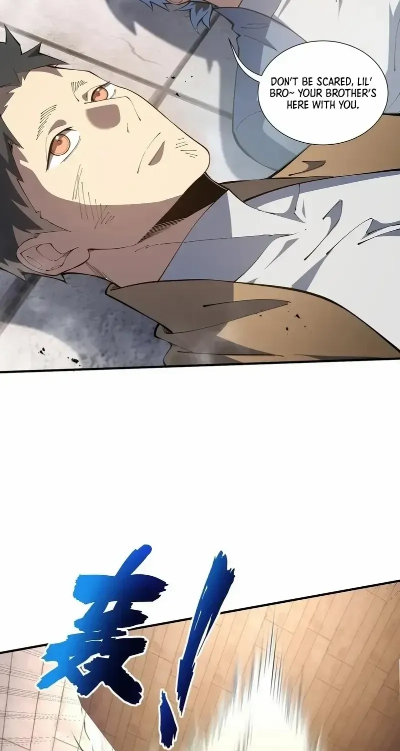 Read I Contracted Myself chapter 64 image 3 on Lezhin