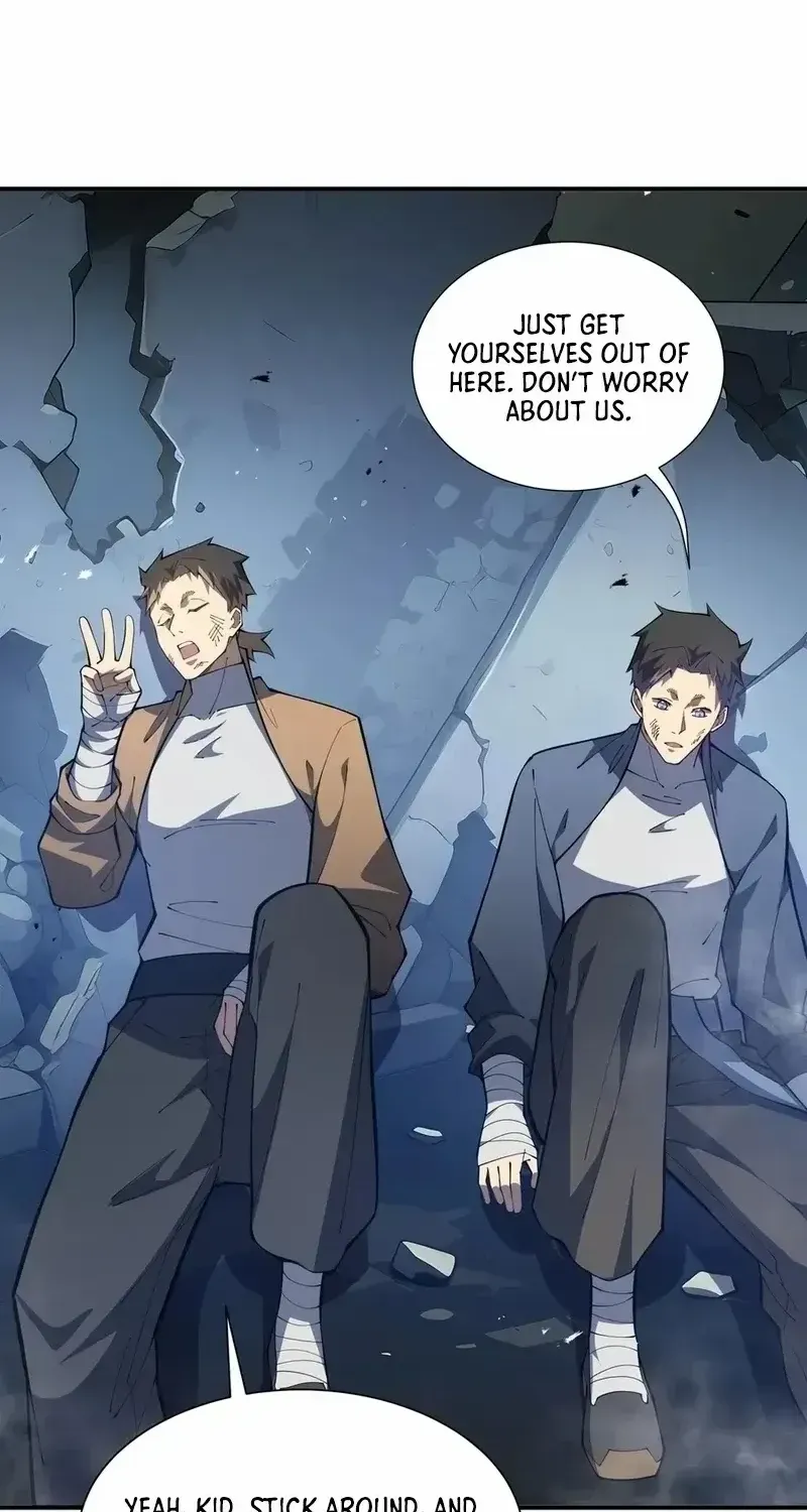 Read I Contracted Myself chapter 64 image 32 on Lezhin