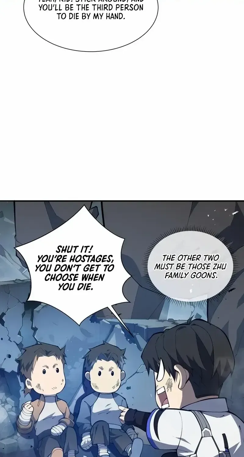Read I Contracted Myself chapter 64 image 33 on Lezhin