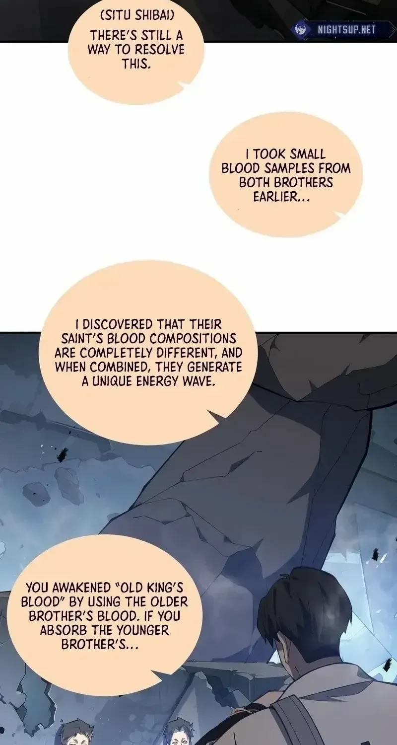 Read I Contracted Myself chapter 64 image 37 on Lezhin