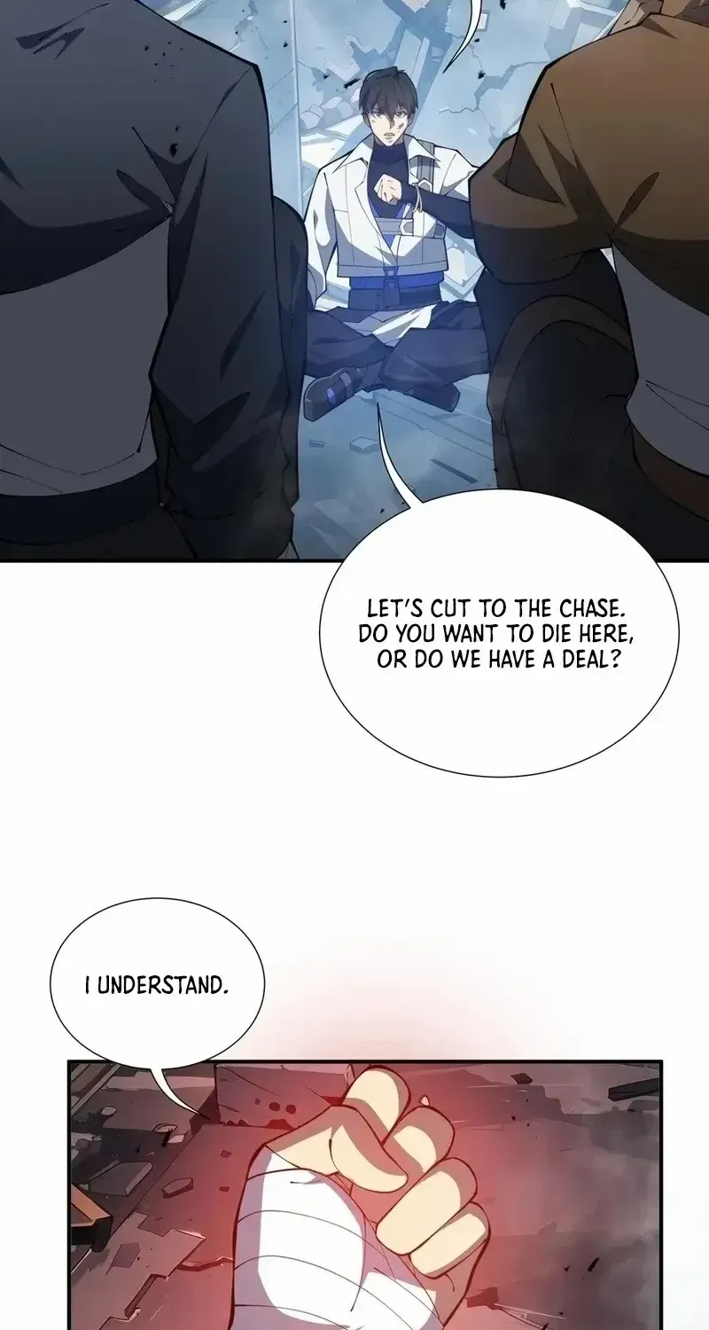Read I Contracted Myself chapter 64 image 39 on Lezhin