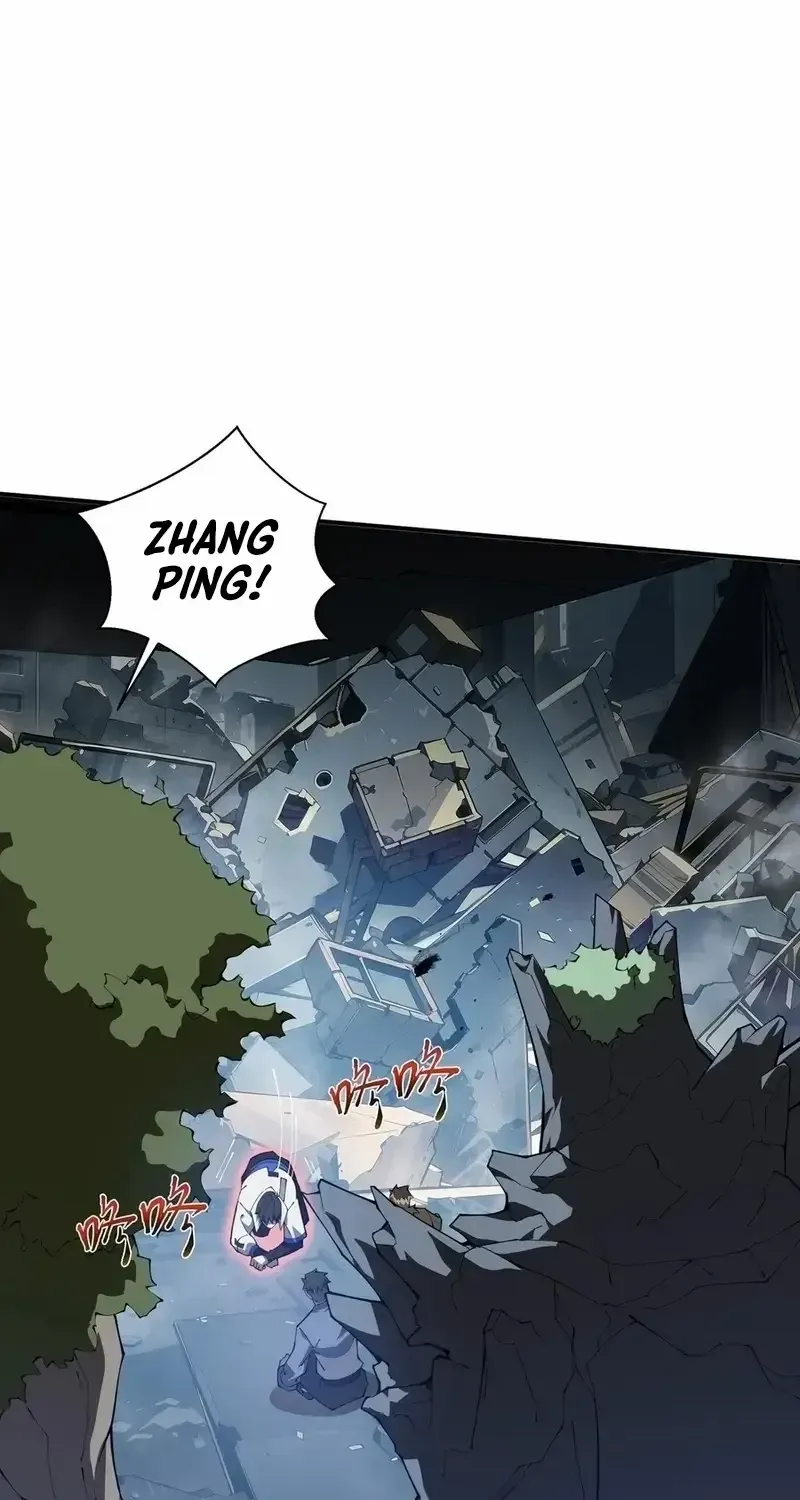 Read I Contracted Myself chapter 64 image 45 on Lezhin