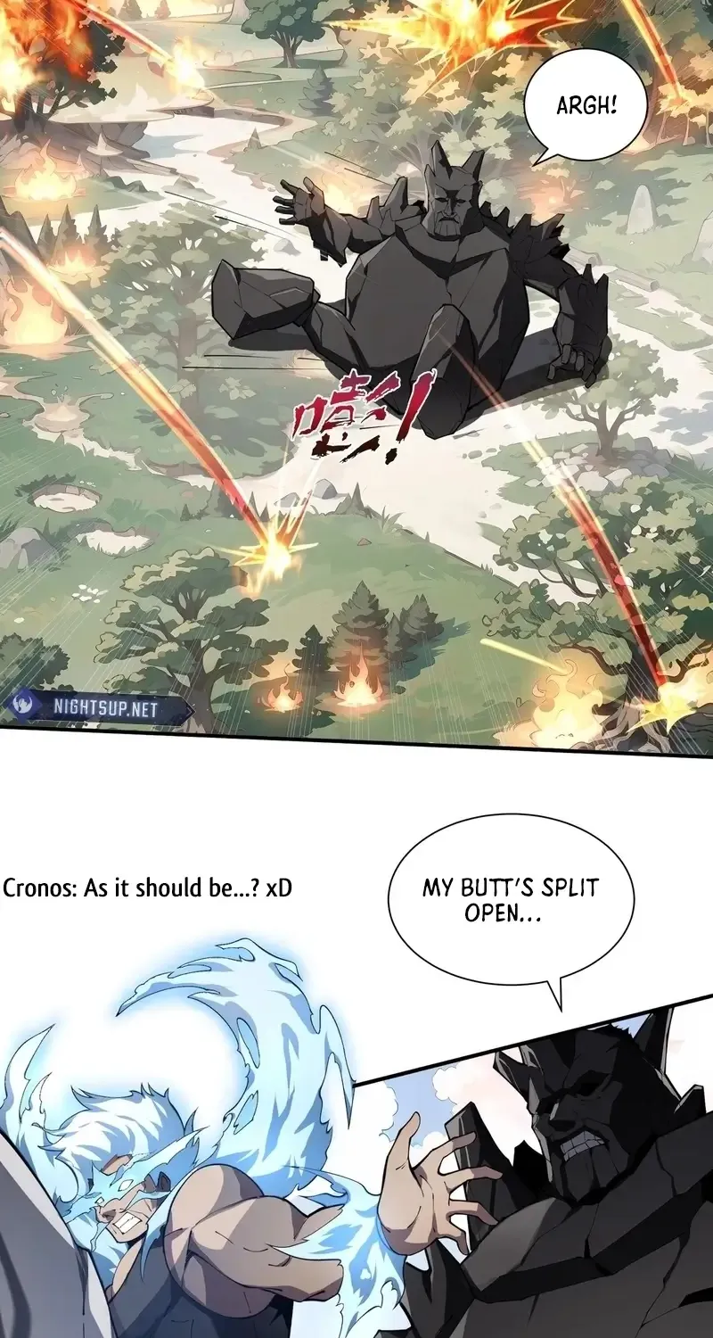 Read I Contracted Myself chapter 65 image 15 on Lezhin