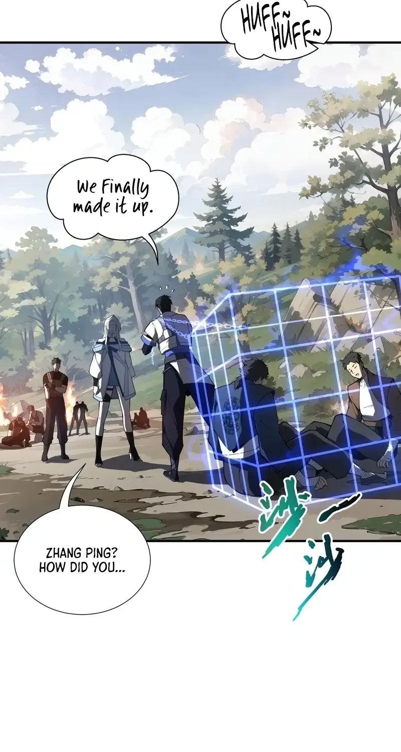 Read I Contracted Myself chapter 65 image 2 on Lezhin