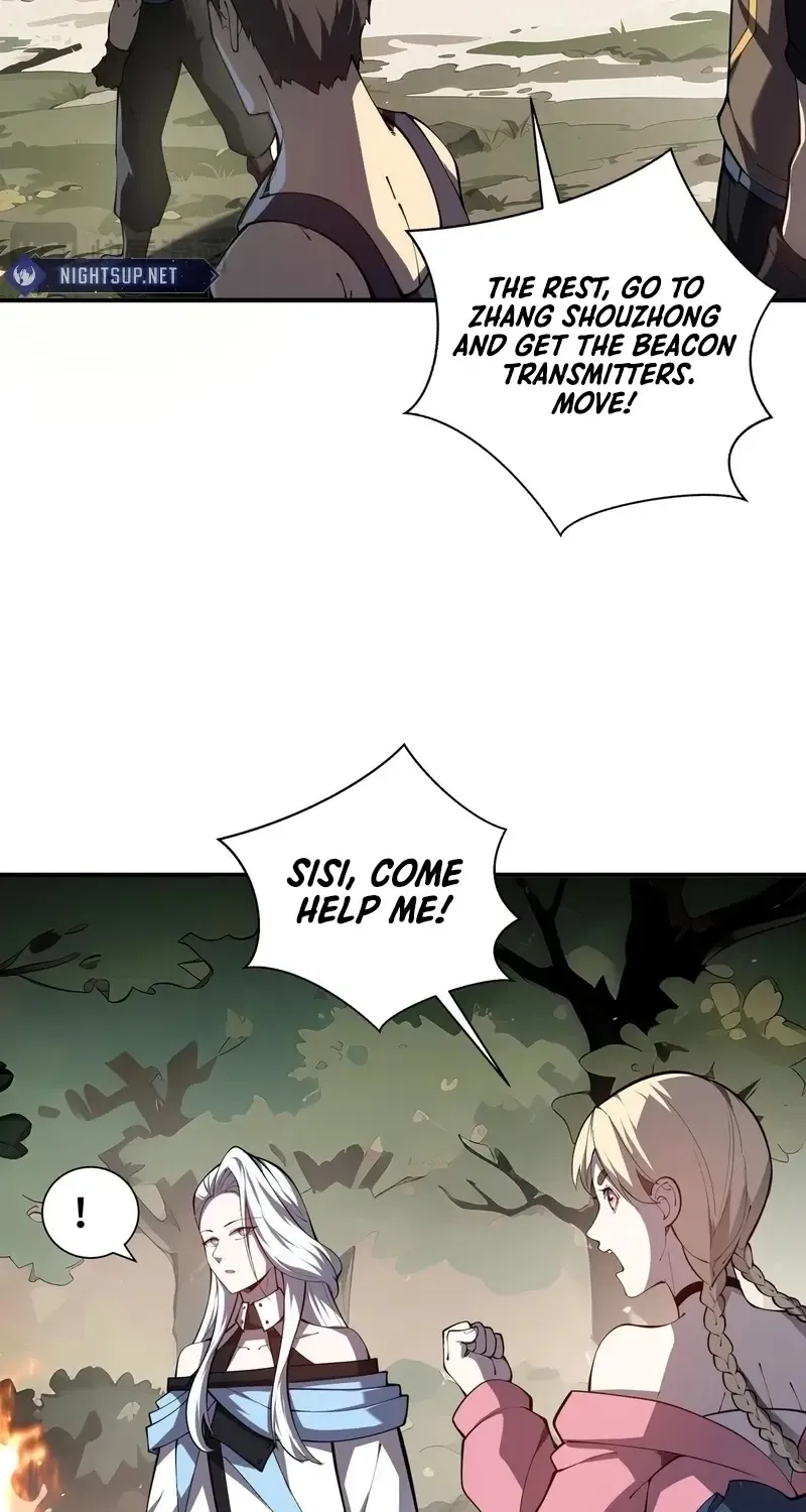Read I Contracted Myself chapter 65 image 21 on Lezhin