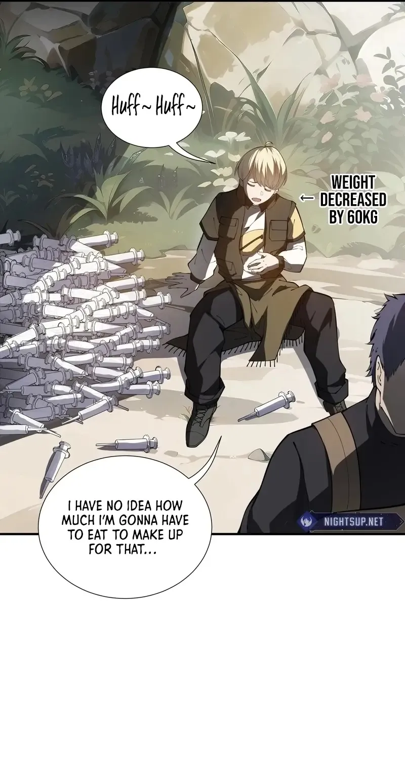 Read I Contracted Myself chapter 65 image 35 on Lezhin
