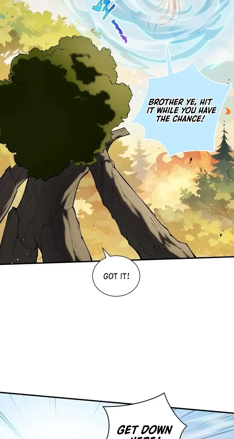 Read I Contracted Myself chapter 65 image 43 on Lezhin