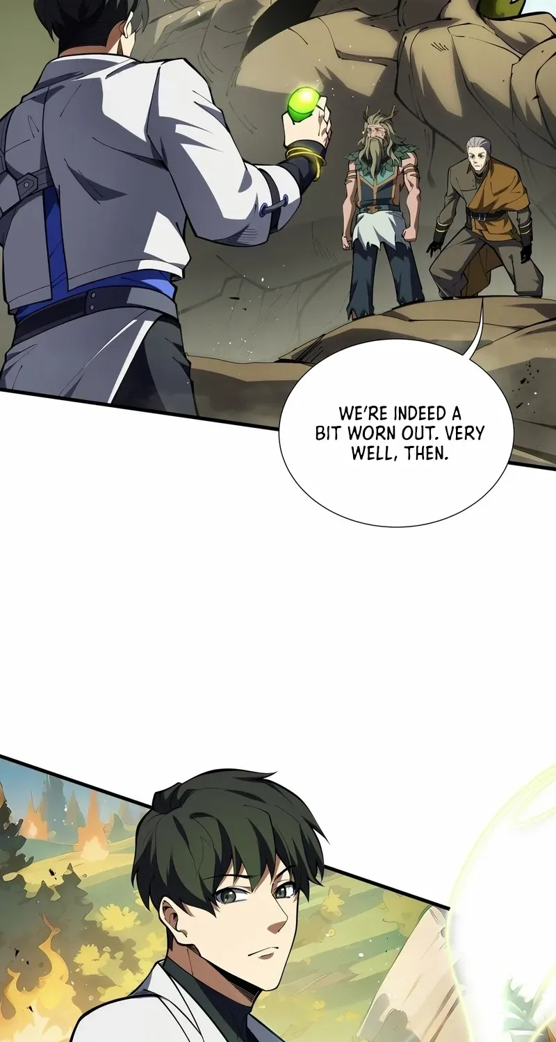 Read I Contracted Myself chapter 66 image 55 on Lezhin