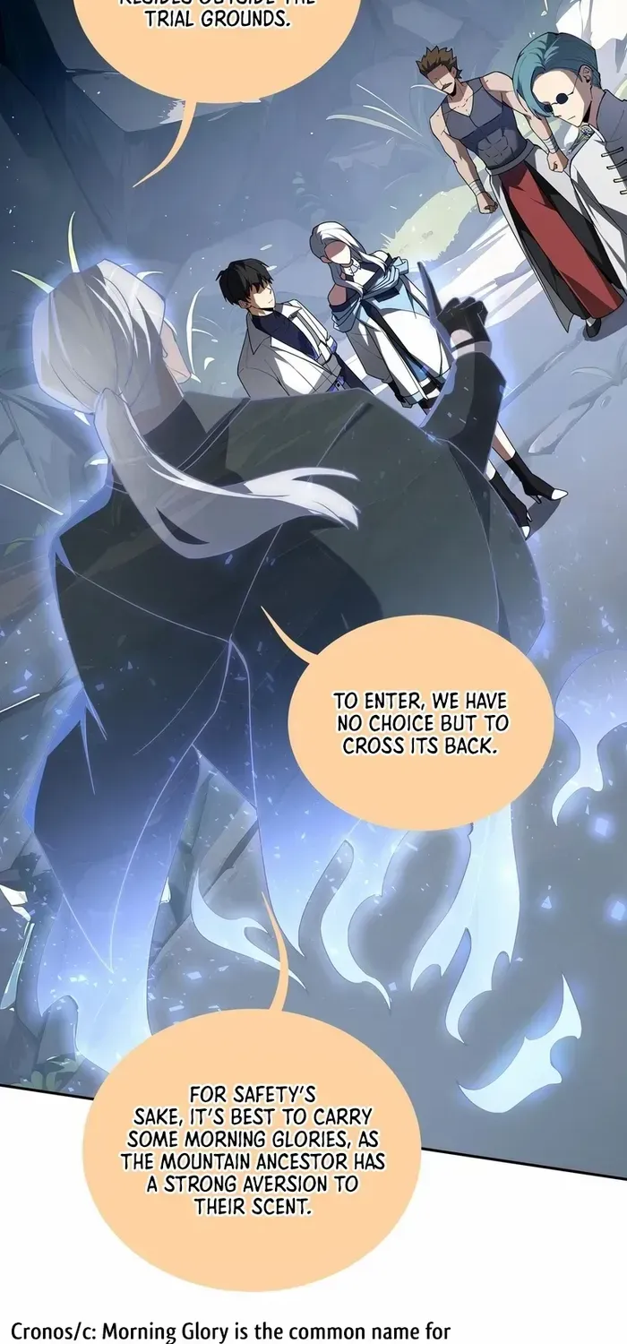 Read I Contracted Myself chapter 67 image 13 on Lezhin