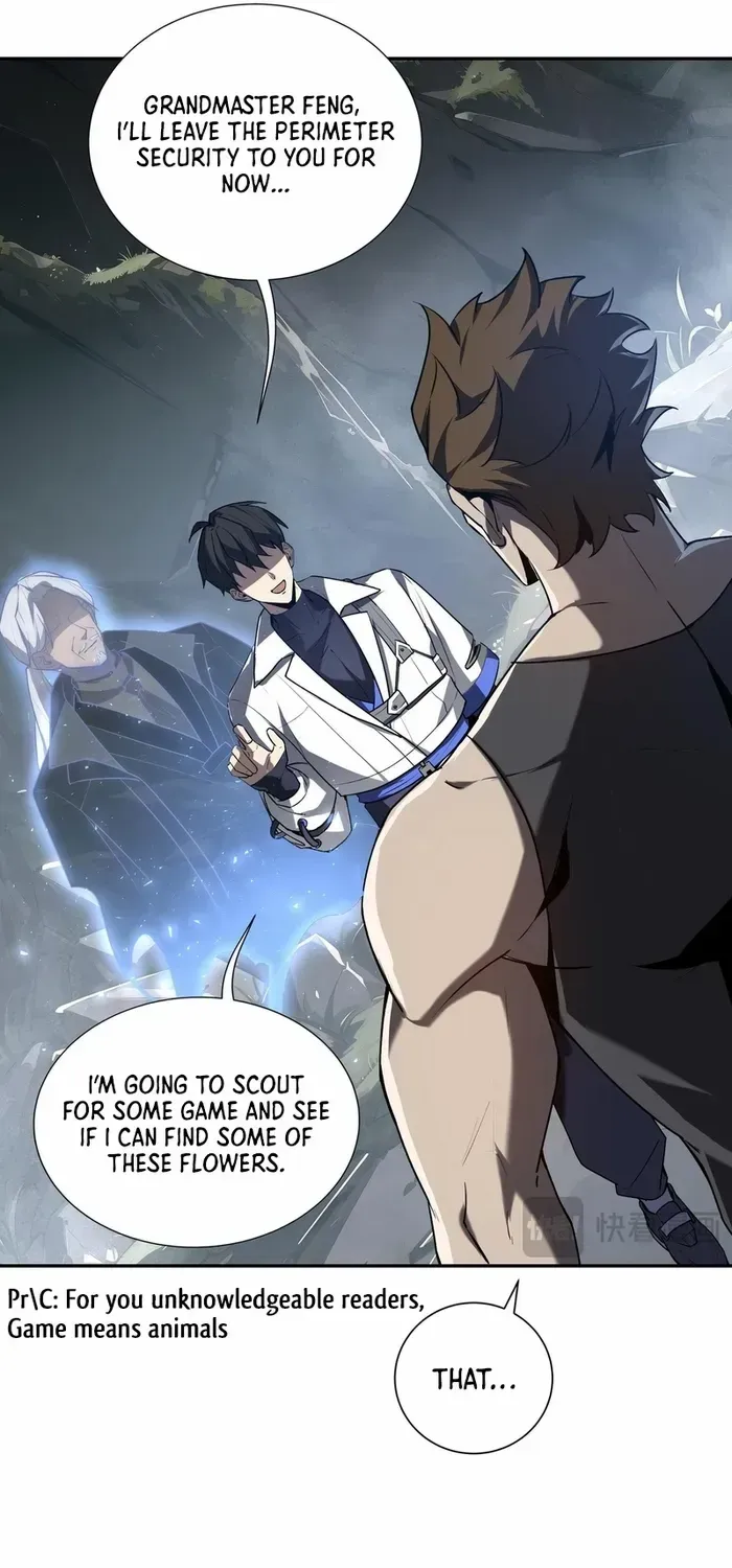 Read I Contracted Myself chapter 67 image 16 on Lezhin